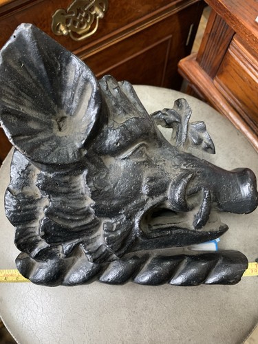 Antique victorian cast iron - victorian,