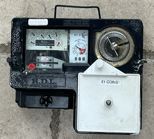 Paignton electricity - r.d.l.,