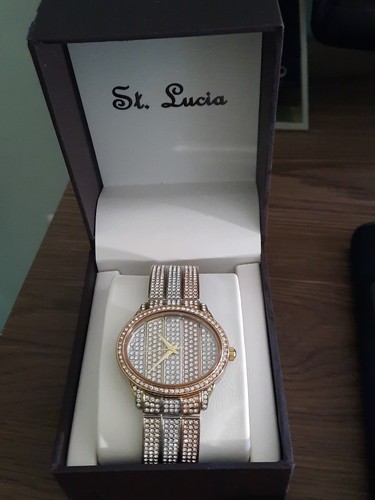 Lucia women gold - women's,