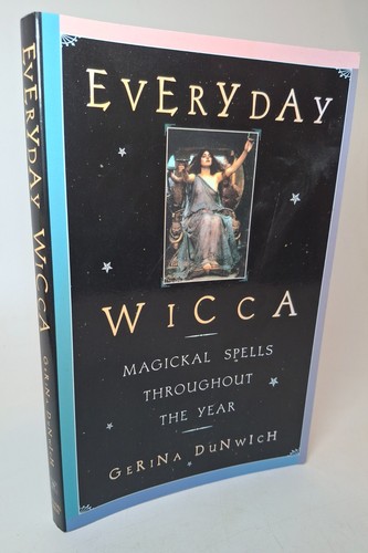 Everyday wicca gerina - everyday,