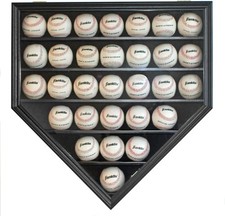 WOODEN DISPLAY CASE for