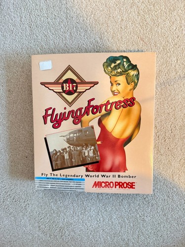 Flying fortress big box - b-17,