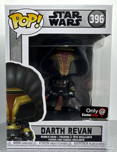 Funko pop darth revan 396 - funko, #396