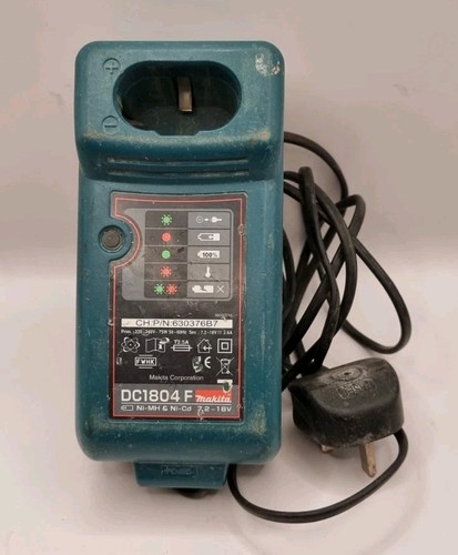Makita dc1804f ni - makita,