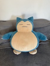 Build A Bear Pokemon Jumbo Snorlax 60cm/25in 