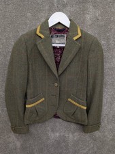 Joules Jacket Womens UK 8 Wool