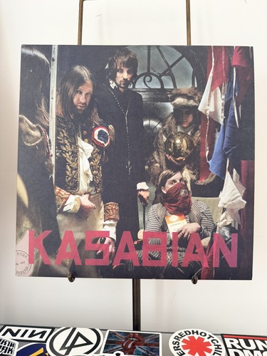 Kasabian west ryder - west,