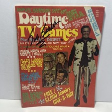 BOB BARKER Price is Right HAND