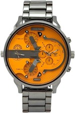 NY London Men's Dual Time Zone