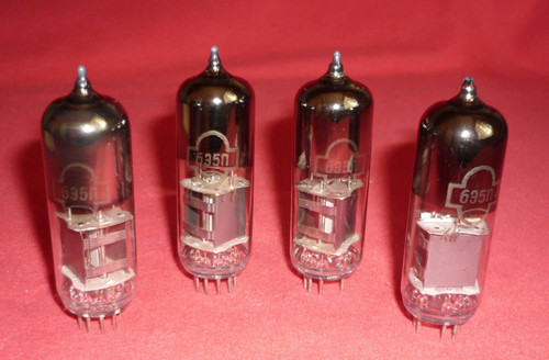 4pcs 6e5p 6э5п beam - 6e5p,