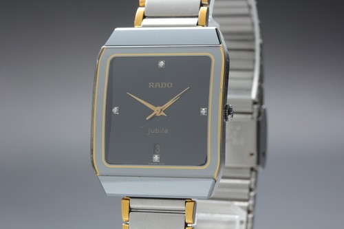 Rare mint rado jubile - rare,