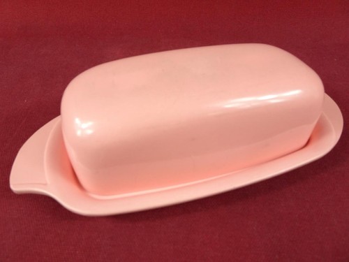 Vintage boonton pink melamine - boonton,