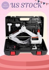 3 Ton Electric Car Jack Set -
