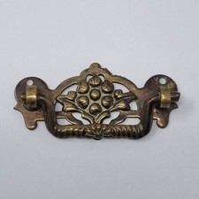 Small Antique Brass Victorian