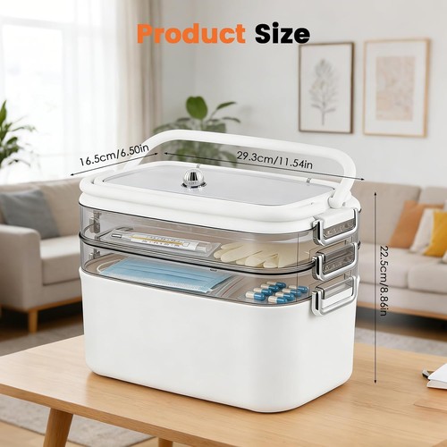 Layer medicine storage - 4,
