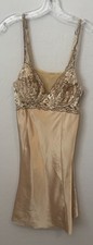 Vtg Victoria’s Secret Gold