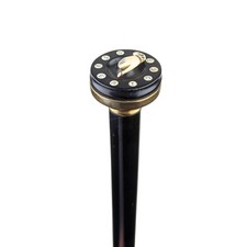 Antique 35.5" Gamer's Walking