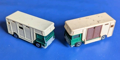 Vintage pair matchbox - vintage, of