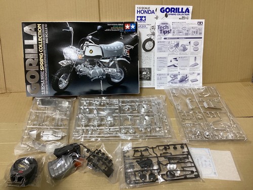 Tamiya scale honda gorilla - scale,