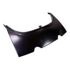 Rear Valance, Flat Type w