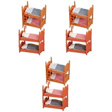  Set of 3 Mini House Furniture