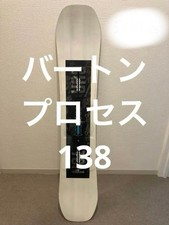 Burton Process Smalls 138