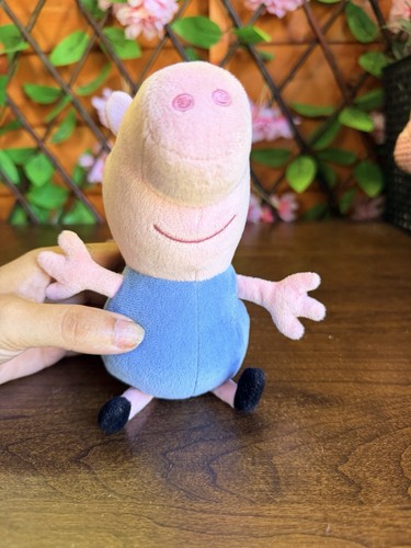 Peppa pig george the - pig,