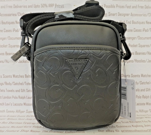 Guess mini city - guess, black