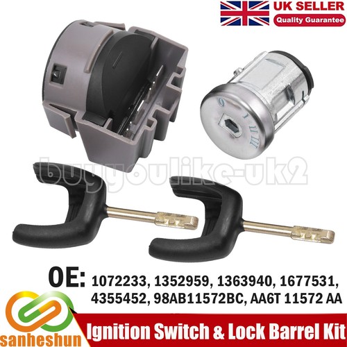 Ignition switch lock - ignition,