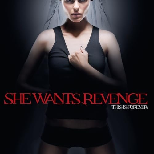 She wants revenge this is - revenge, /
