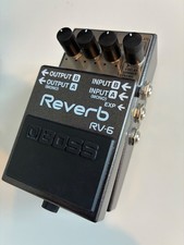 Boss Rv-6 Reverb Electric