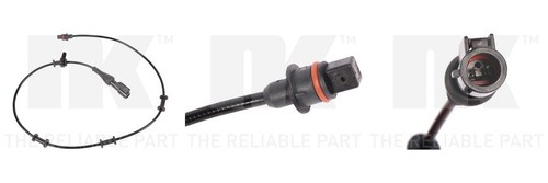 Front abs wheel speed - nk,
