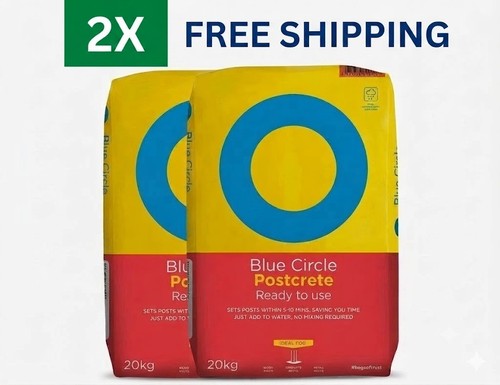 20kg blue circle ready to - blue,