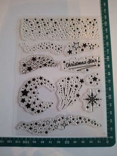 Various silicone stamps - various,