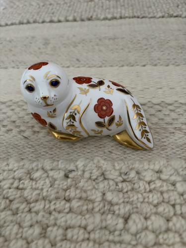Royal crown derby seal paper - royal,