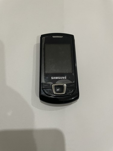 Samsung monte slide e2550 - monte, gt-e2550