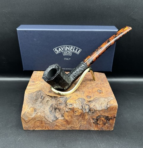 Savinelli ottagono long - ottagono,
