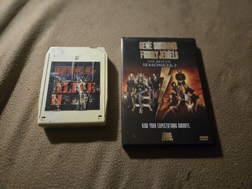 Vintage eight track tape - 8,