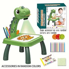 Children’s Pony Projection