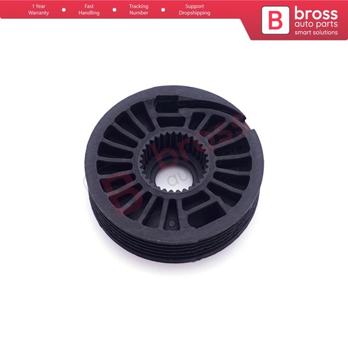 Window regulator wheel - regulator, pulley