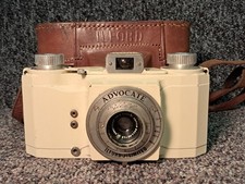 Vintage Ilford Advocate Camera