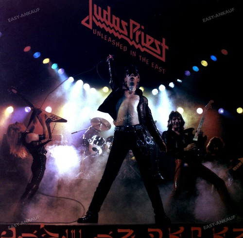 Judas priest unleashed - unleashed, in