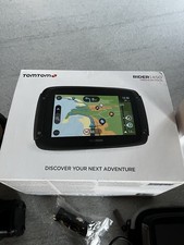 Tomtom 450 Motorcycle GPS Sat