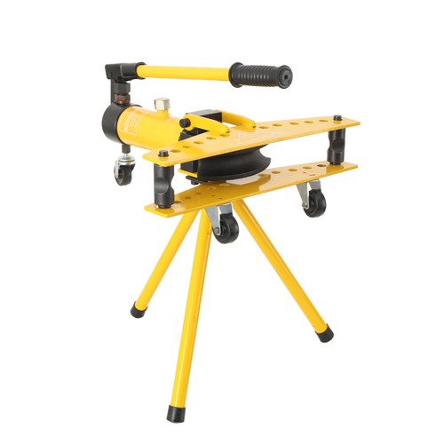 Hydraulic pipe bender manual - pipe,
