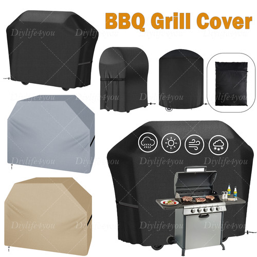 Heavy duty bbq cover - bbq,