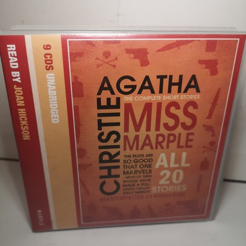 Agatha cristie miss - marple, all