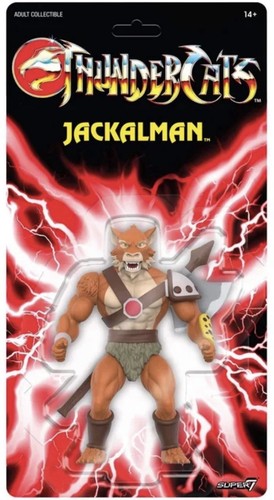 Jackalman thundercats wave - thundercats,