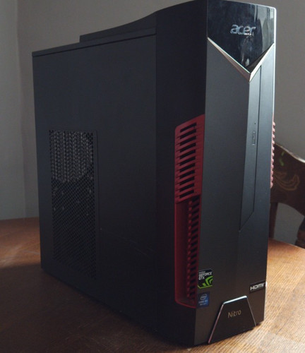 Acer nitro n50 - acer, gaming