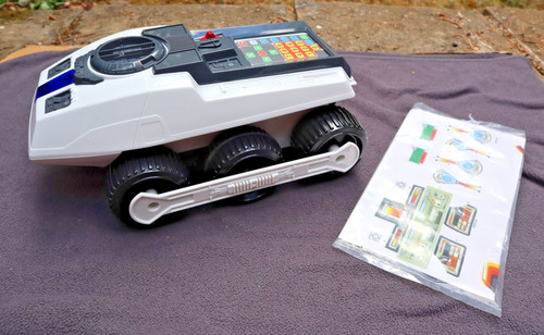 Bigtrak Programmable Elect