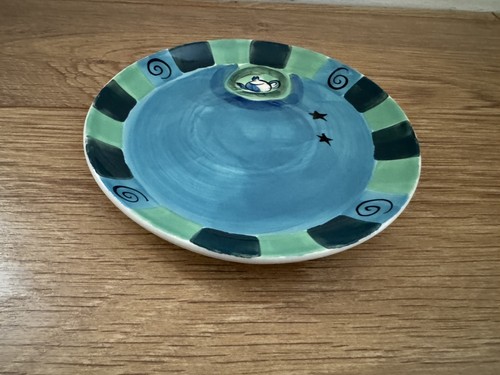 Whittard chelsea plate - of, x